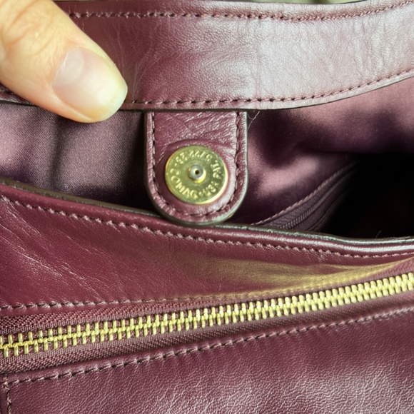 Coach purse and matching wallet - Picture 7 of 15